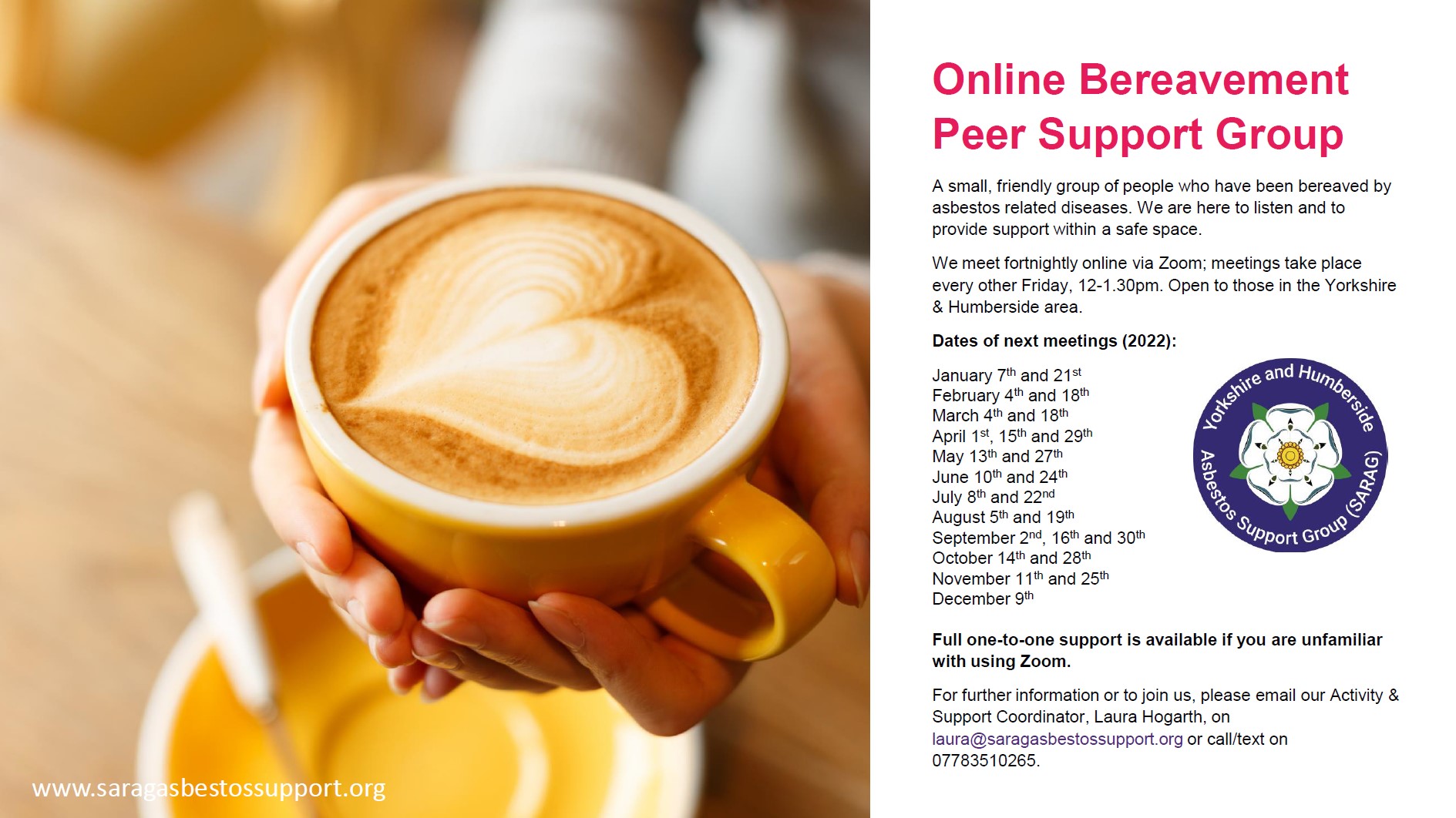 Online Bereavement Group