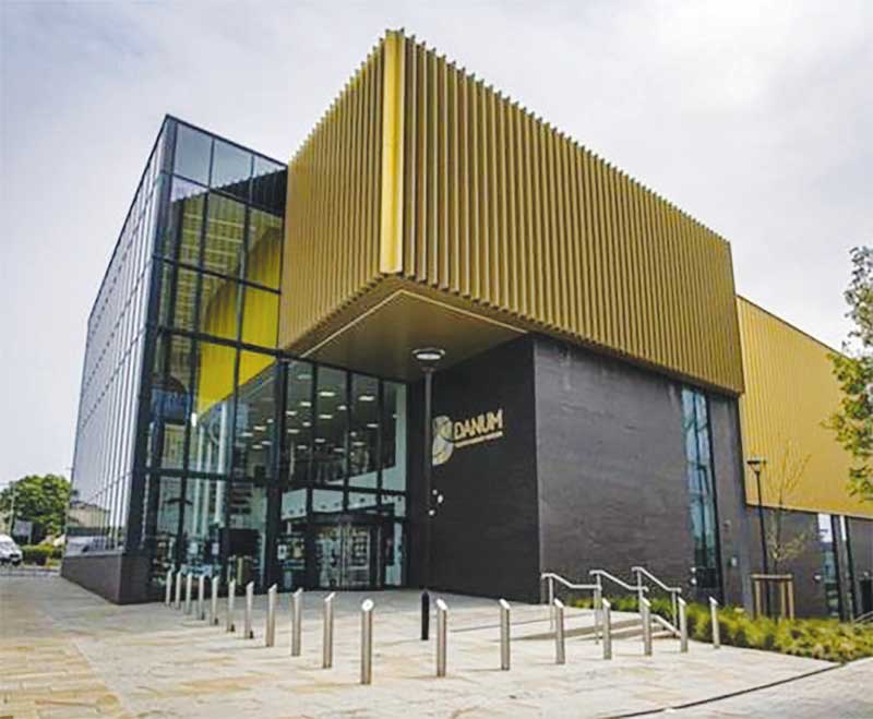 Danum Gallery, Library and Museum