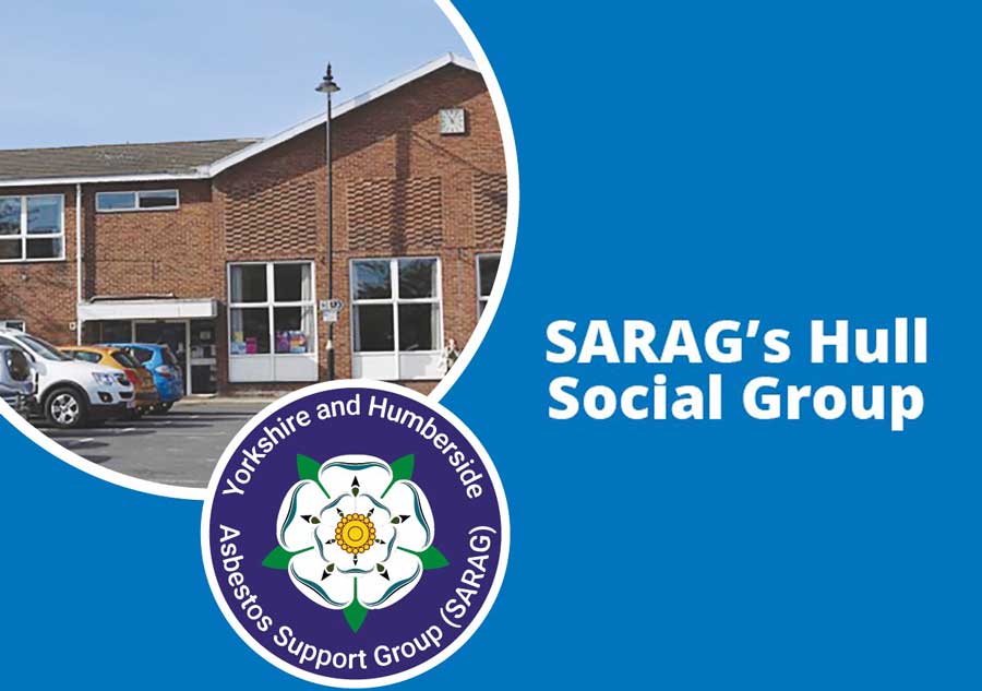 SARAG's Hull Social Group