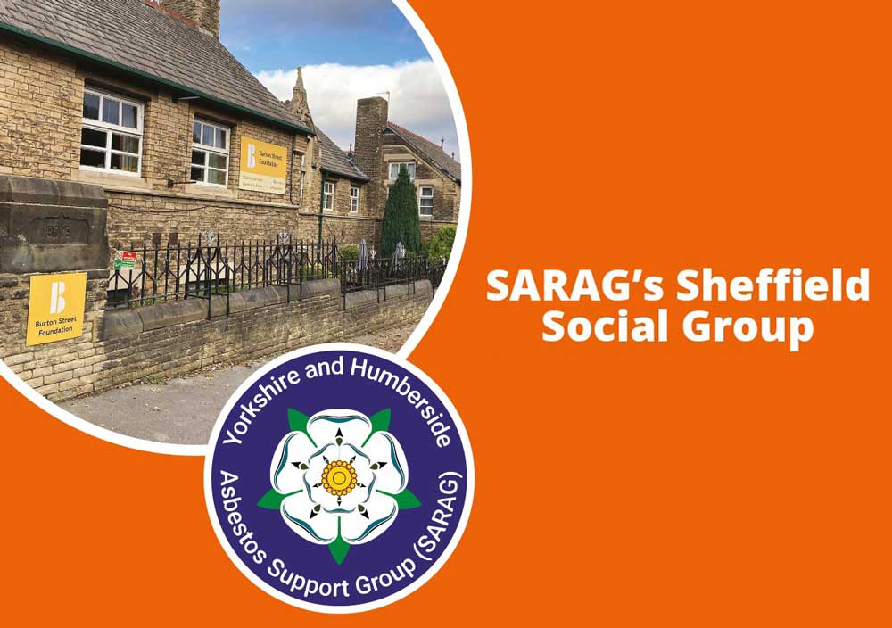 SARAG's Sheffield social group